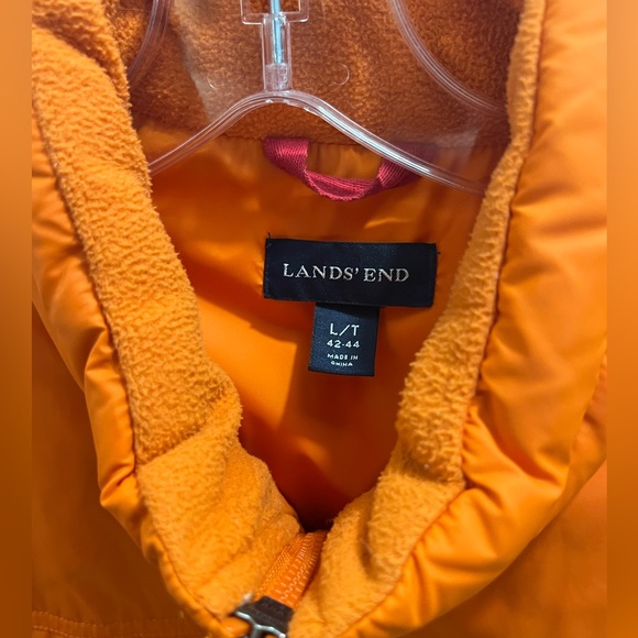 Lands’ End: Puffer Coat - Picture 3 of 4